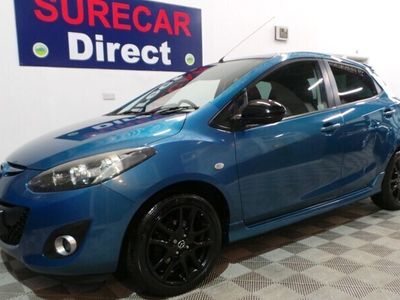 used Mazda 2 1.3 Venture Edition 5dr