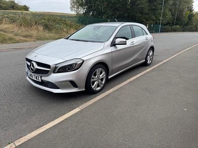 Mercedes A180