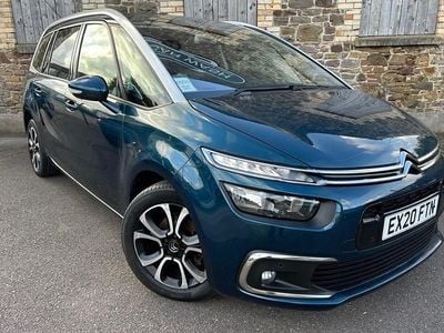 Citroën C4 SpaceTourer