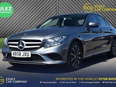 Mercedes C200