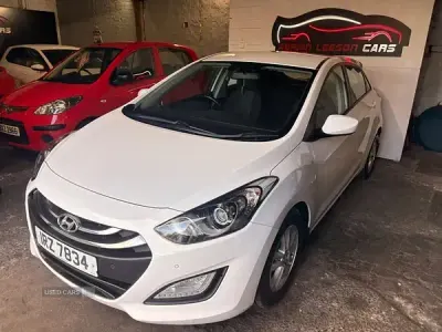 Used Hyundai i30