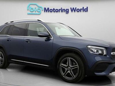 Mercedes GLB200