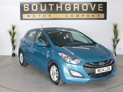 Hyundai i30