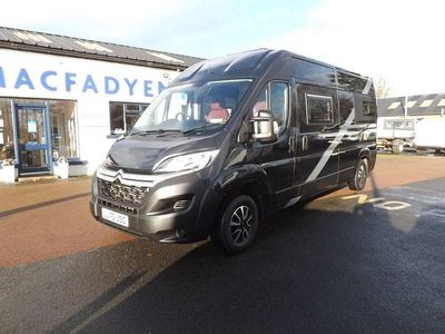 Grey Used 2021 Citroën Relay Van | £57,500