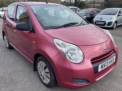 used Suzuki Alto 1.0 SZ 5dr