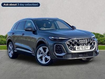 Begagnad Audi Q5