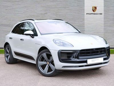 Porsche Macan S