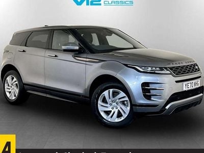 Used 2020 Land Rover Range Rover R-Dynamic SUV | £20,995 (Good price)
