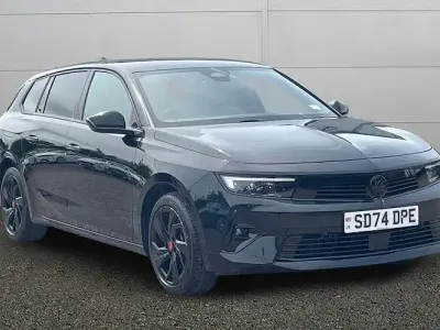 Used Vauxhall Astra