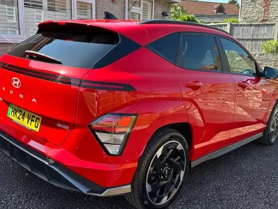 Used Hyundai Kona