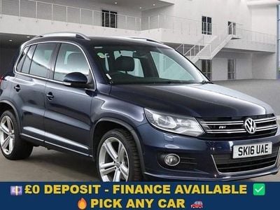 VW Tiguan