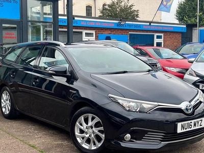 Toyota Auris Touring Sports