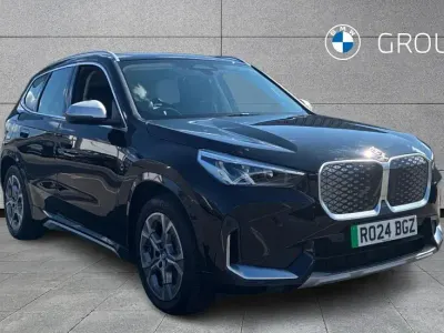 Used BMW iX1