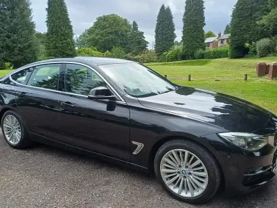 Used BMW 320 Luxury Line 2013