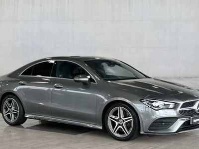 used Mercedes CLA220 CLAAMG Line Premium 4dr Tip Auto