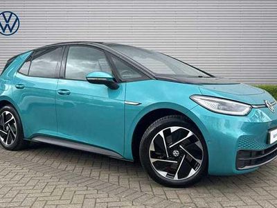 Used VW ID.3 Pro Performance 150 kW (204 HP) 2022 Other Hatchback