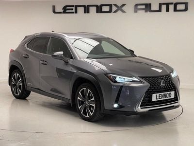 Lexus UX