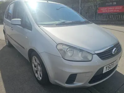 Used Ford Focus Style 113 HP (83 kW) 2009 Estate