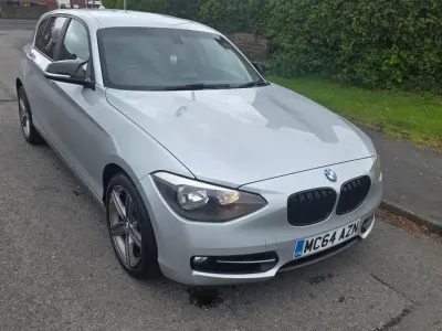 Begagnad BMW 116