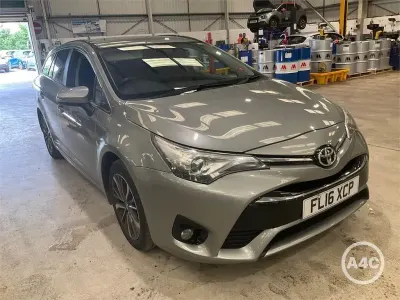 Used Toyota Avensis