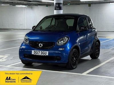 Smart ForTwo Coupé