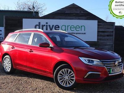 Used 2021 MG MG5 EV Exclusive Estate | £9,795 (Fair price)