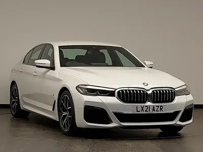 Used BMW 520