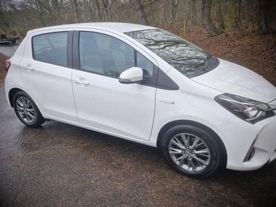 Used 2020 Toyota Yaris Hybrid | £13,500 (Good price)