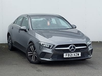 used Mercedes A200 A-ClassSport 4dr Auto