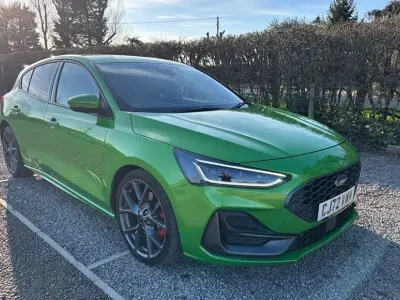 Używany Ford Focus ST 280 KM (205 kW) 2023
