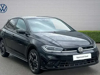 New VW Polo Black Edition 115 HP (84 kW) 2026 Deep black pearl Hatchback
