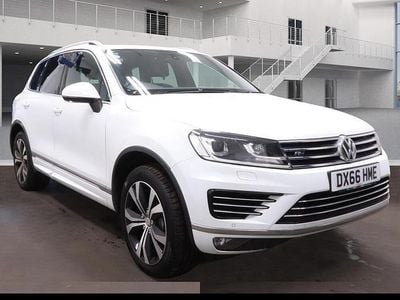 VW Touareg