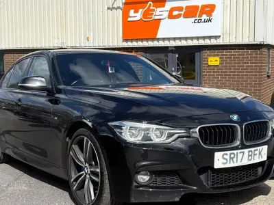 Used BMW 320