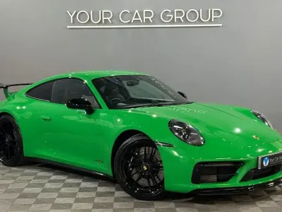 Used Porsche 992 2022 Coupe