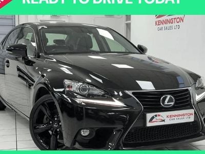 Used Lexus IS300h Sport Line 223 HP (164 kW) 2018 Sedan