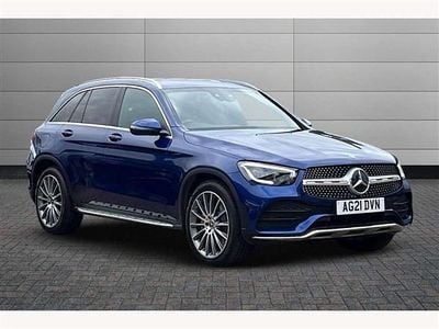 Mercedes GLC300