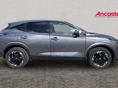 Used Nissan Qashqai N-Connecta 138 HP (101 kW) 2025 Grey SUV