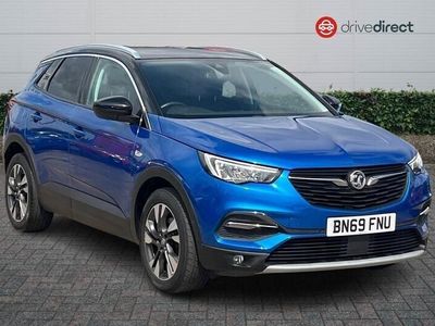 Vauxhall Grandland X