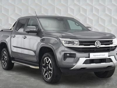 VW Amarok