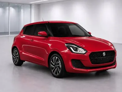 Used Suzuki Swift SZ-L 83 HP (61 kW) 2021 Red Hatchback