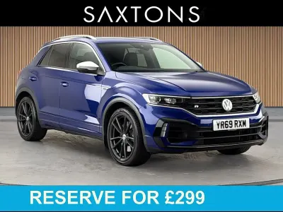 Used VW T-Roc