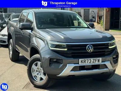 Used VW Amarok