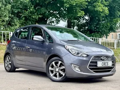 Used Hyundai ix20