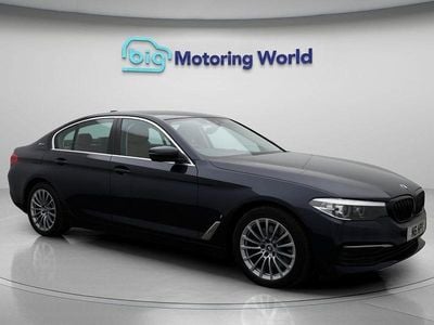 BMW 530e