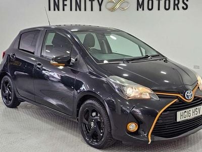 Second-hand Toyota Yaris Hybrid 101 CP (74 kW) 2016