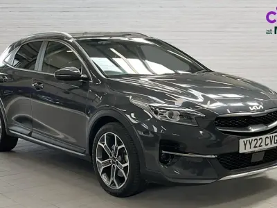 Used Kia XCeed 158 HP (116 kW) 2022 Grey SUV