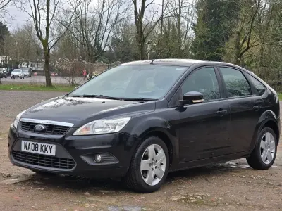 Used Ford Focus