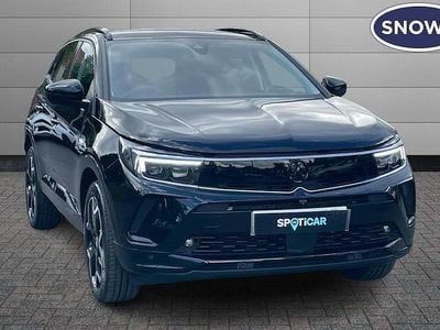 Vauxhall Grandland X
