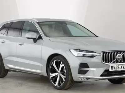 Used Volvo XC60