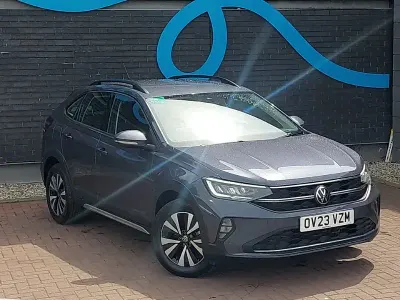 Used VW Taigo Life 110 HP (80 kW) 2023 Grey SUV